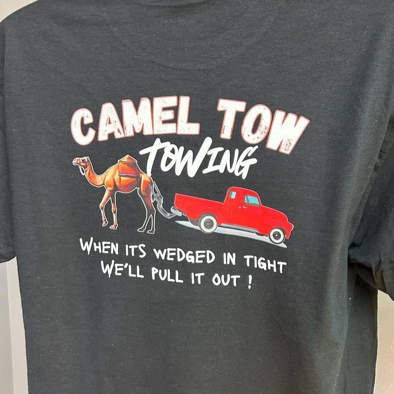 Camel Tow Towing T-Shirts, Hoodie, Sweatshirt
