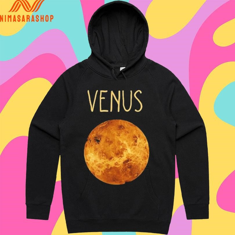 Camiseta Planet Venus Shirts