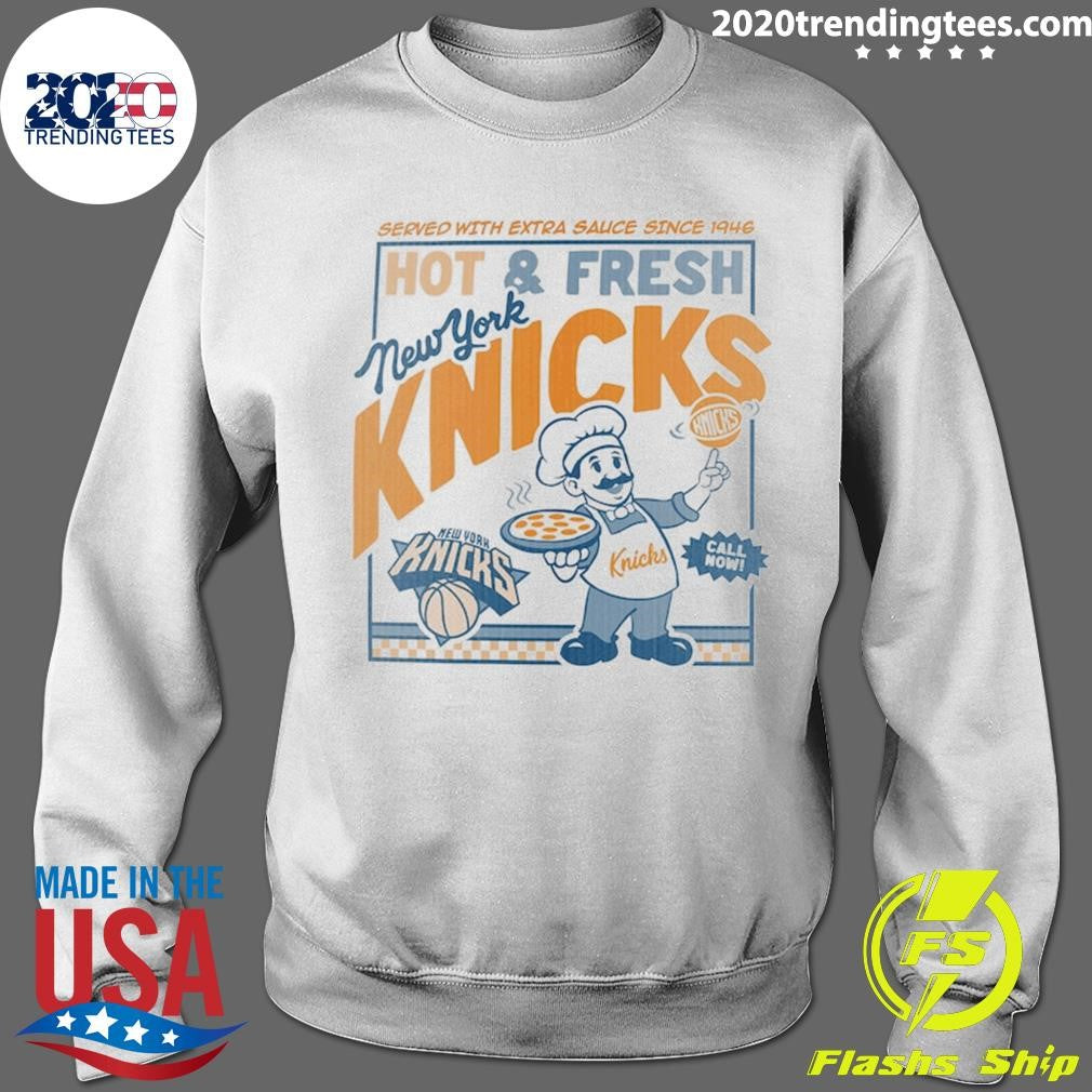 Camiseta de la Fundación Regional ’47 de los New York Knicks Shirt