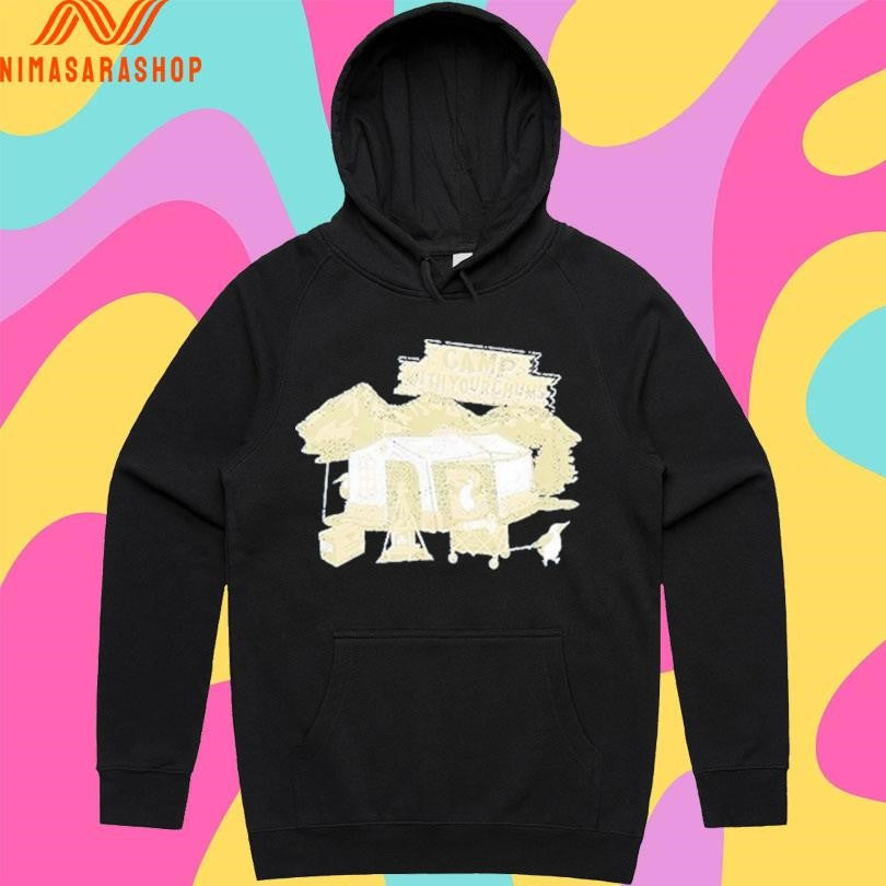 Camp With Your Chums Shirts