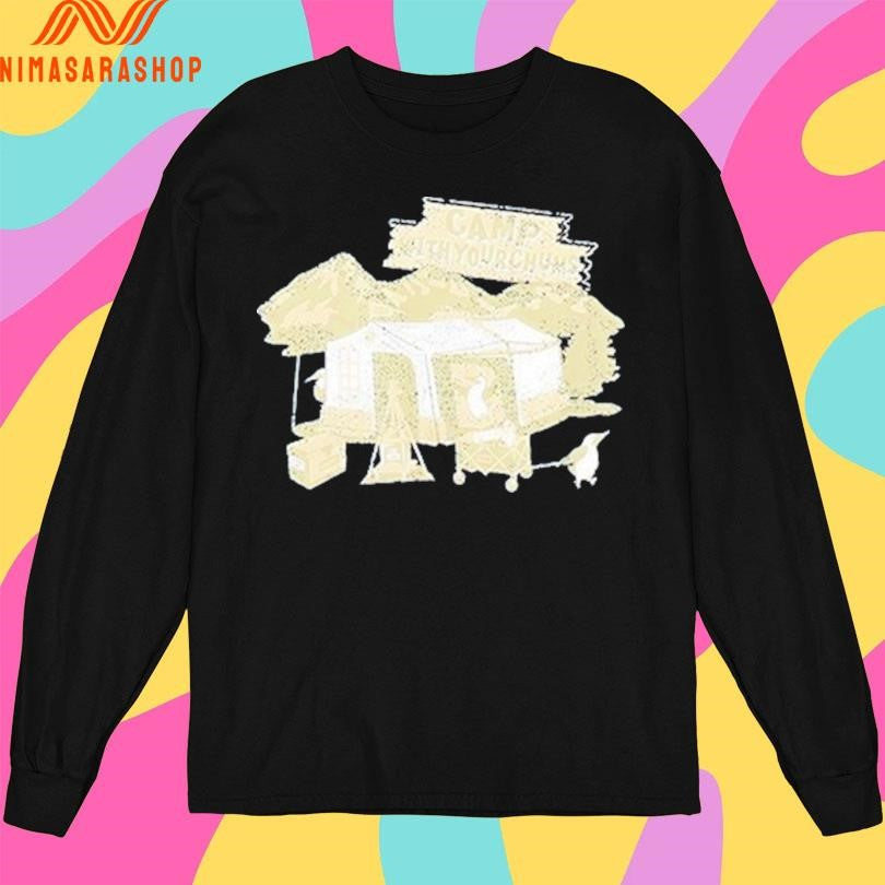 Camp With Your Chums Shirts