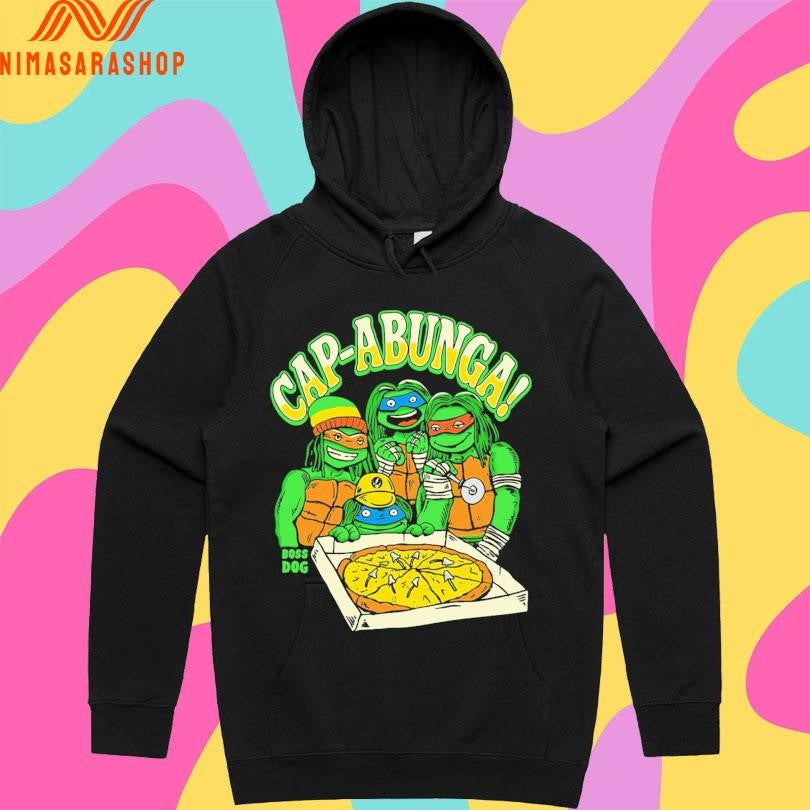 Cap-Abunga Boss Dog Shirts