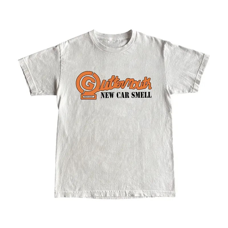 Car Freshener White T-Shirt - Funny Unisex Shirt - Funny  T-Shirt