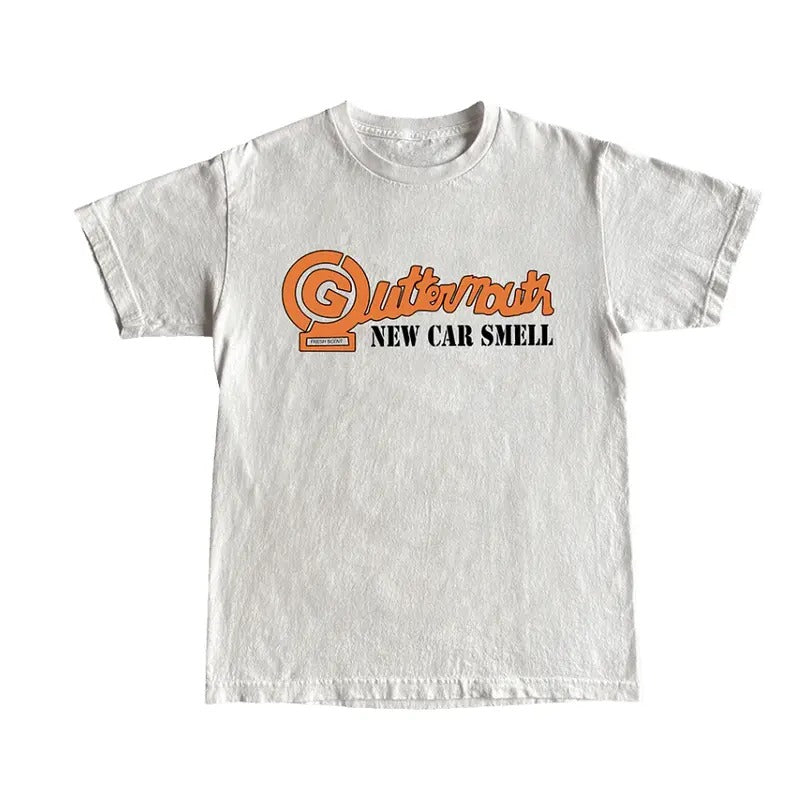Car Freshener White T-Shirt Unisex T Shirt - graphic tee Menswear Top Tshirt Hoodie Sweatshirt | PrintMintTees.com