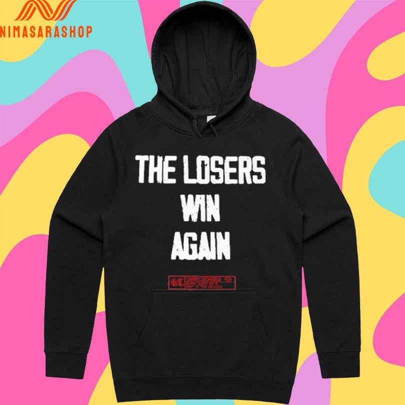 Carmelo The Losers Win Again Shirts