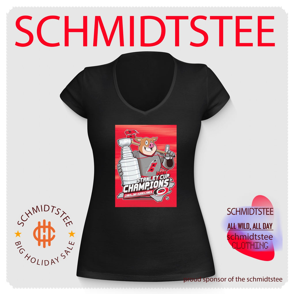 Carolina Hurricanes 2026 Stanley Cup Champions mascot shirt