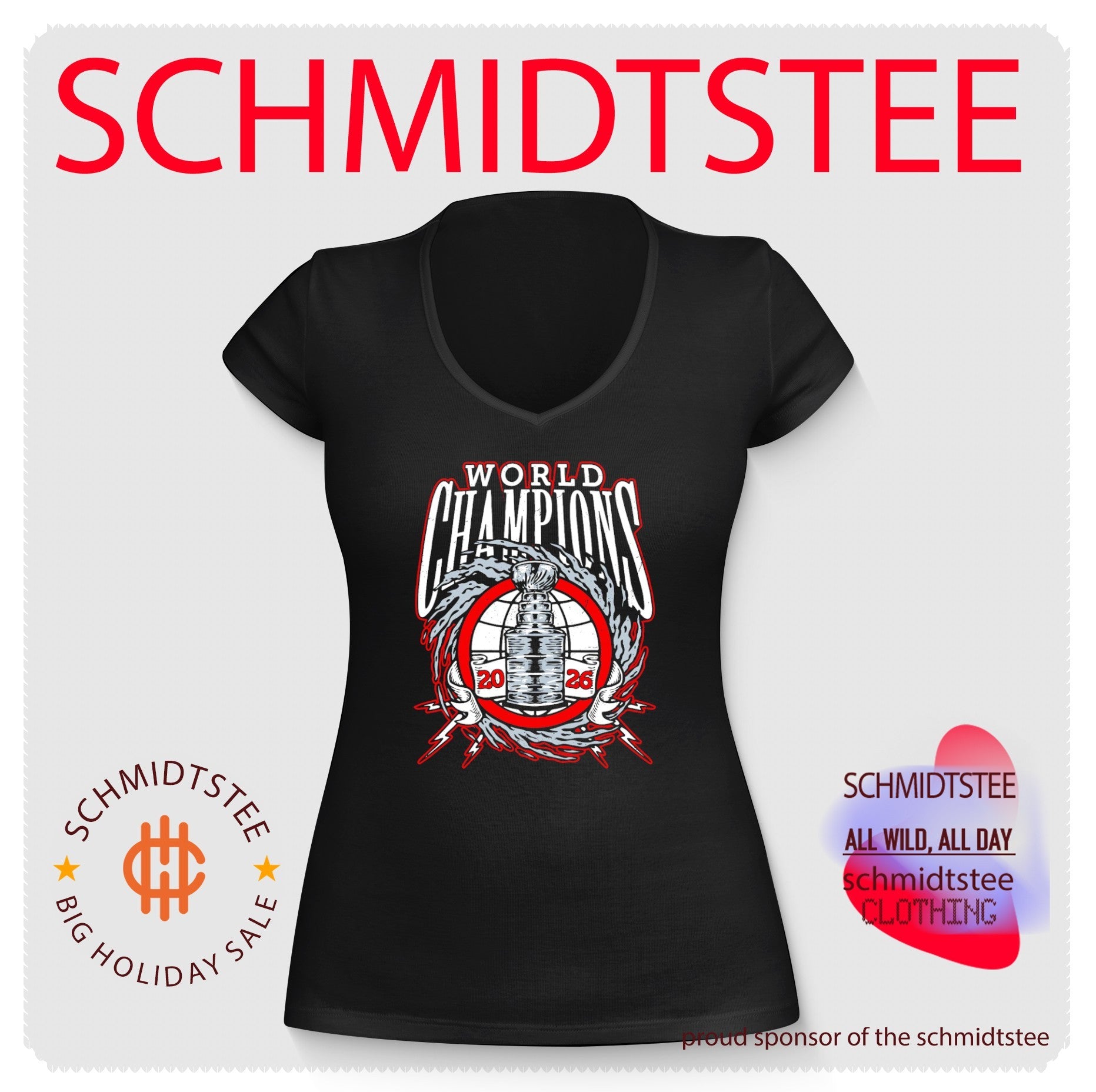 Carolina Hurricanes 2026 Stanley Cup Champions trophy vintage shirt