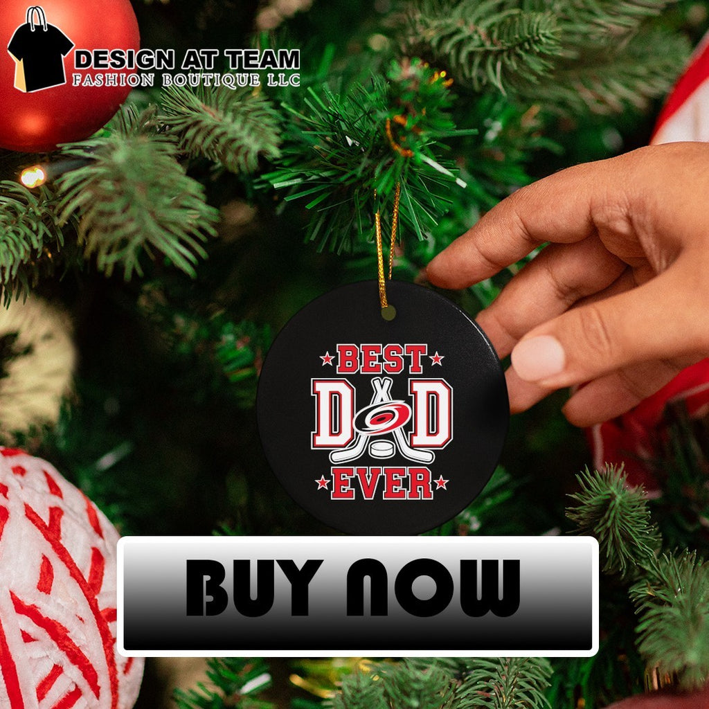 Carolina Hurricanes Hockey Best Dad Ever 2026 shirt