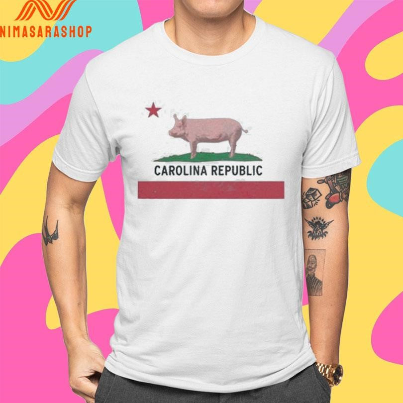 Carolina Republic Pig Shirts