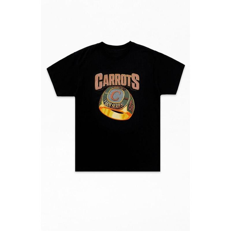 Carrots Men's Champs T-Shirt - Multicolor Hoodie Sweatshirt | PrintMintTees.com