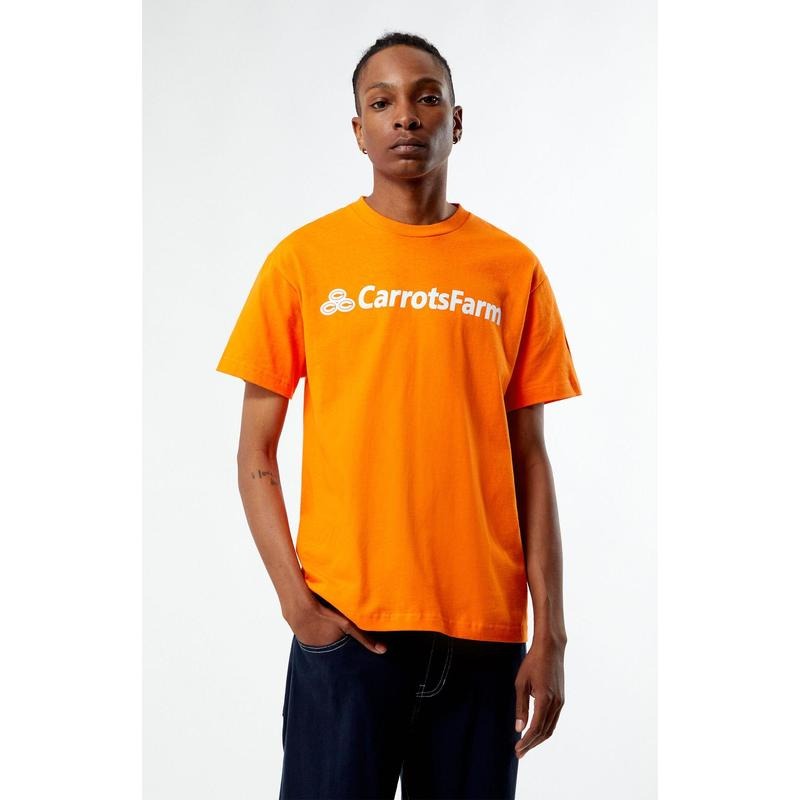 Carrots Men's Farm T-Shirt - Multicolor Hoodie, Sweatshirt | PrintMintTees.com