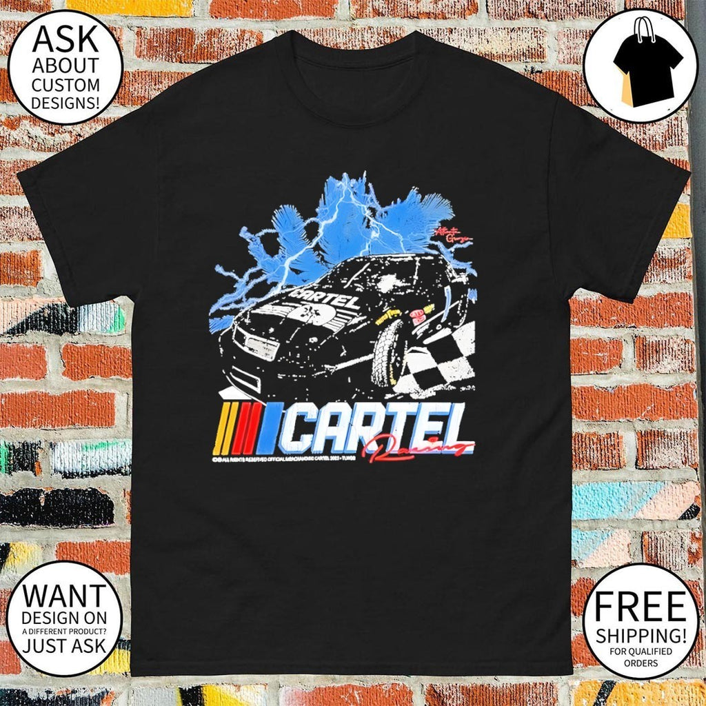 Cartel Racing Welcome To Rockville 2026 Nascar shirt