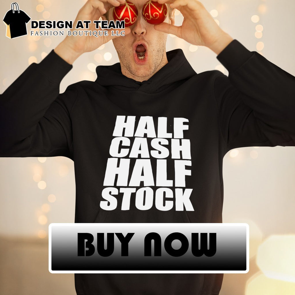Cash Half Stock Half shirt