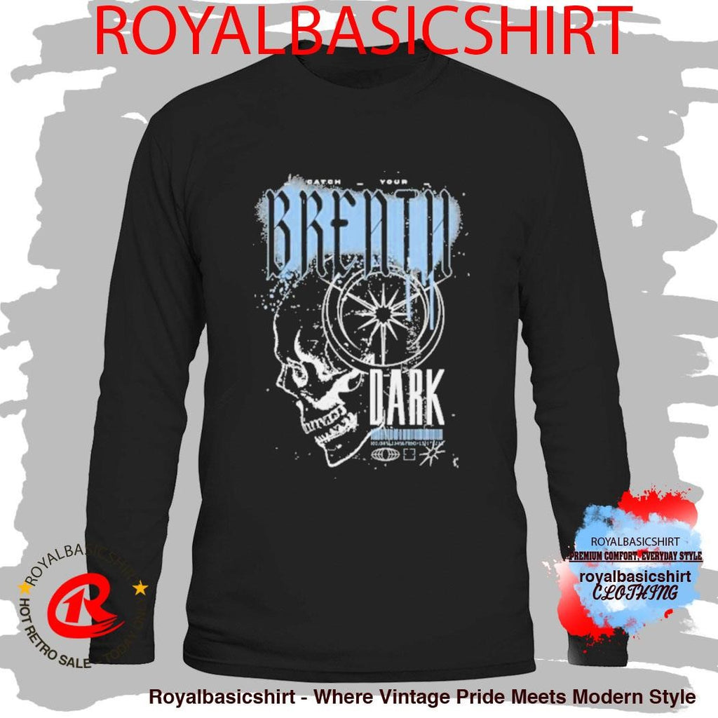 Catch Your Breath Dark T-Shirt