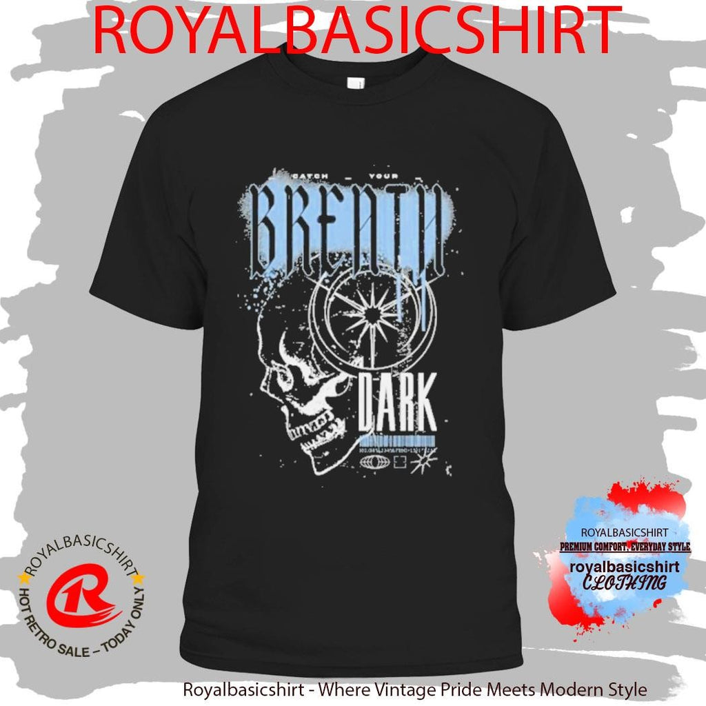 Catch Your Breath Dark T-Shirt