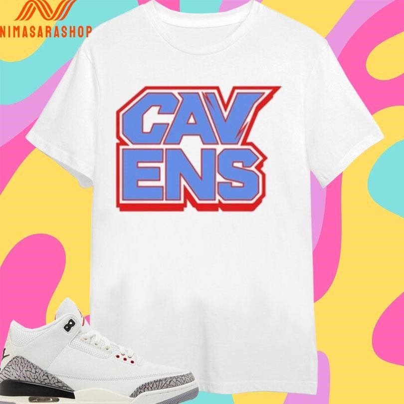 Cav-Ens 2026 Shirts