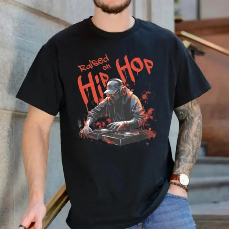 Celebrate 50 Years Of Hip Hop Music Shirt, Hip Hop 1973 2023 50th Anniversary Of Hip Hop Graffiti Cassette Shirt, Unisex...