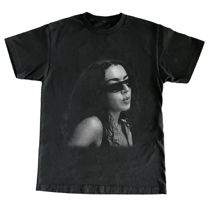 Ch@rli unisex cotton Shirt, Vintage graphic Tee, Gift for Man and Woman Hoodie Sweatshirt | PrintMintTees.com