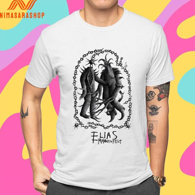 Chains Elias Rønnenfelt Shirts