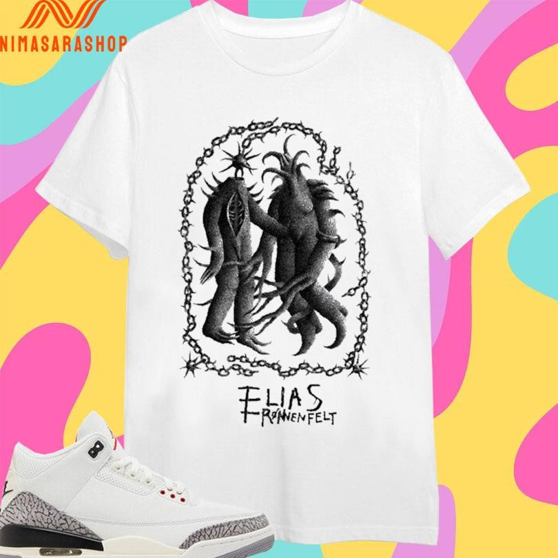 Chains Elias Rønnenfelt Shirts