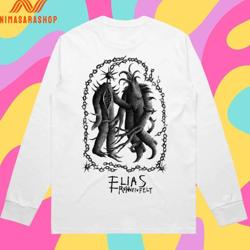 Chains Elias Rønnenfelt Shirts
