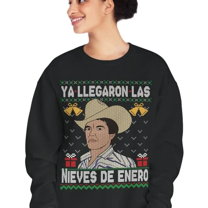 Chalino Sanchez sweatshirt, T-shirt Hoodie Unisex Cotton Long Sleeve Pullover Crewneck | PrintMintTees.com