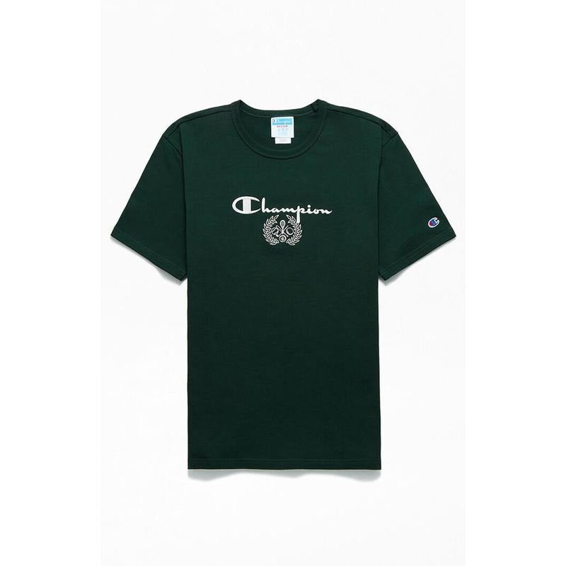 Champion Men's Athletics Club T-Shirt - Multicolor Hoodie, Sweatshirt | PrintMintTees.com