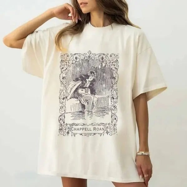 Chap.Pell Ro. Shirt Mermaid Fairycore Shirt Rise Fall Midwest Princess Shirt Olivia Shirt Rodrigo Shirt Fan Shirt 2024 Short Sleeve Shirt T-Shirts, Hoodie, Sweatshirt
