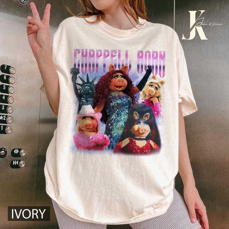 Chappell Bootleg Vintage T-Shirt, Chappell Music Shirt, Chappell Roan Shirt, Chappell Roan Merch, The Rise and Fall of a...