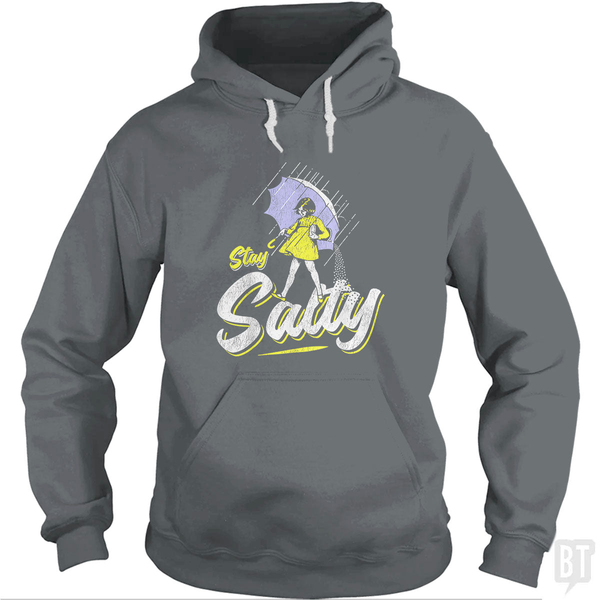 Stay Salty Hoodie