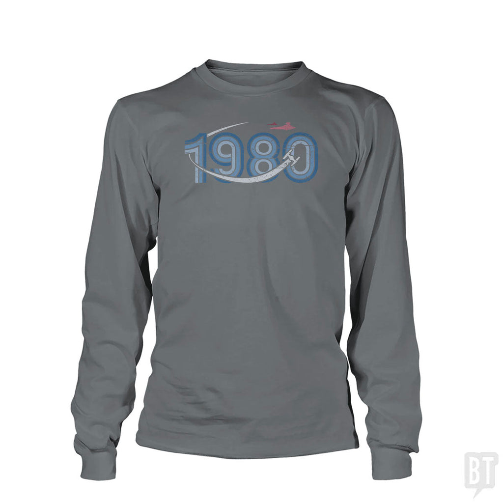 Vintage Wars 1980 Long Sleeve