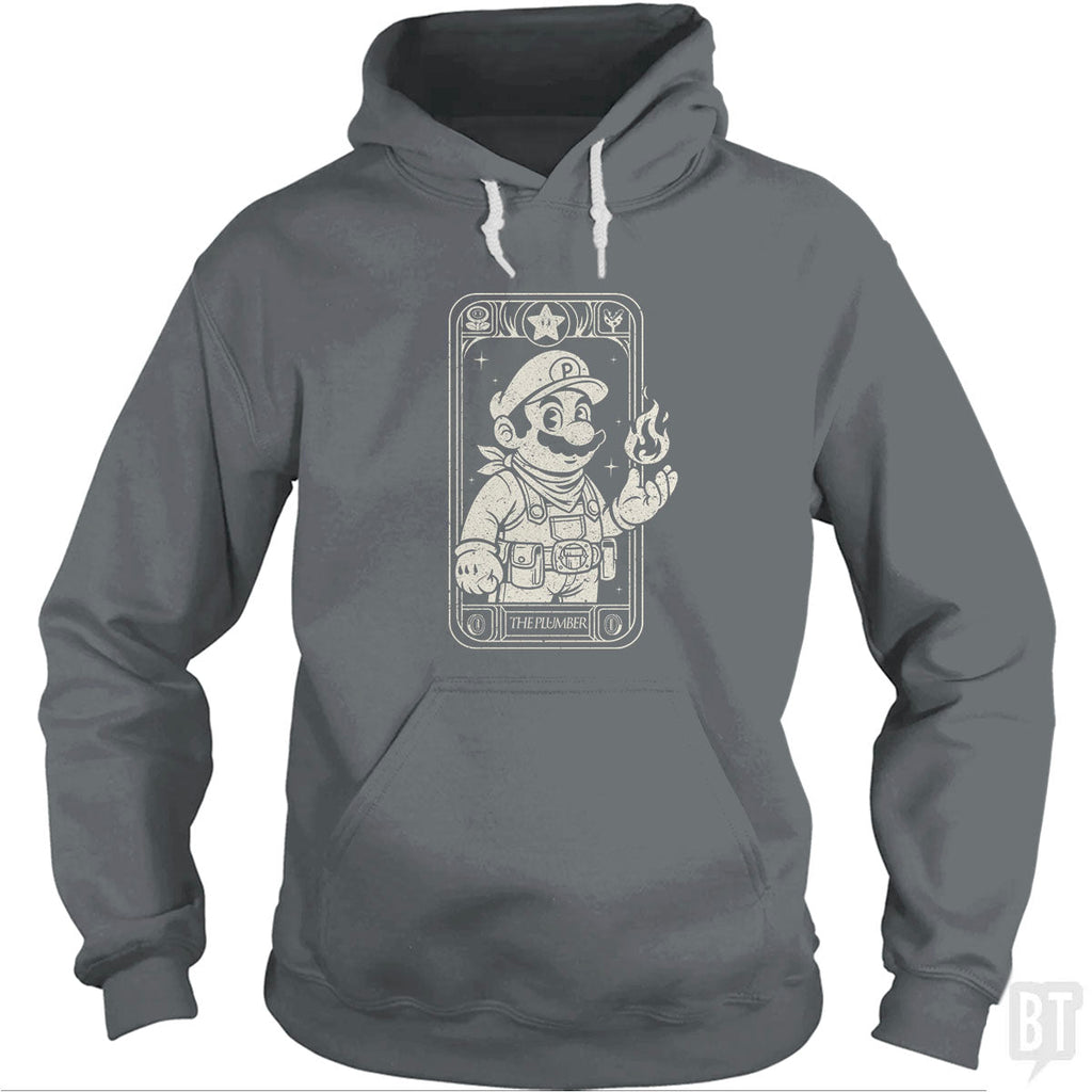 The Plumber Hoodie