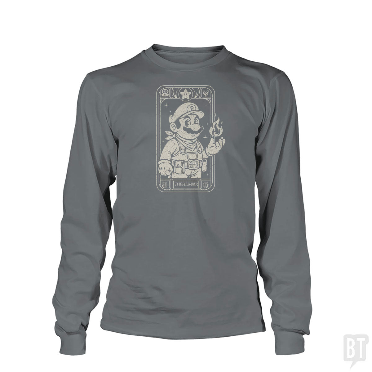 The Plumber Long Sleeve