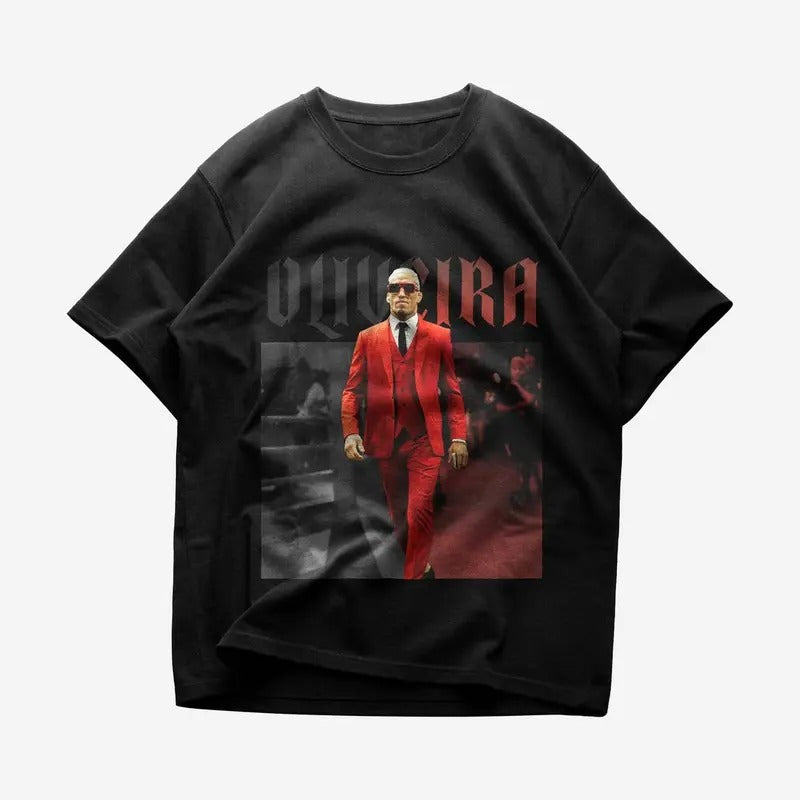 Charles Oliveira Shirt Do Bronx tshirt ufc mma Fighter 90s Retro Champions Fans Vintage Graphic Tee Hoodie Sweatshirt