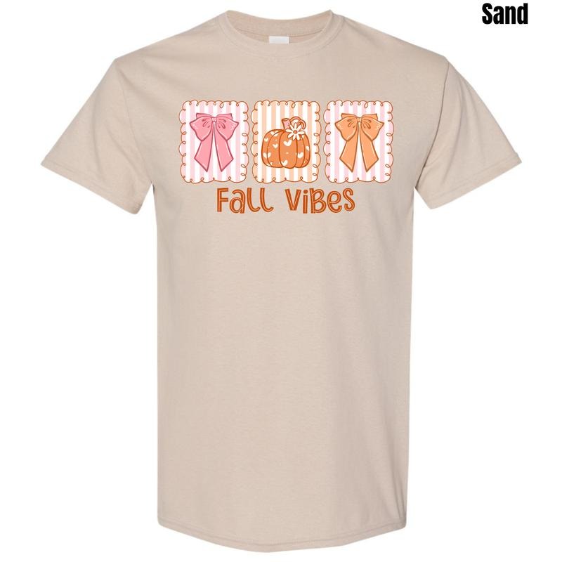 Charming Fall Vibes Gildan T-Shirt 'NLB' Hoodie Sweatshirt | PrintMintTees.com