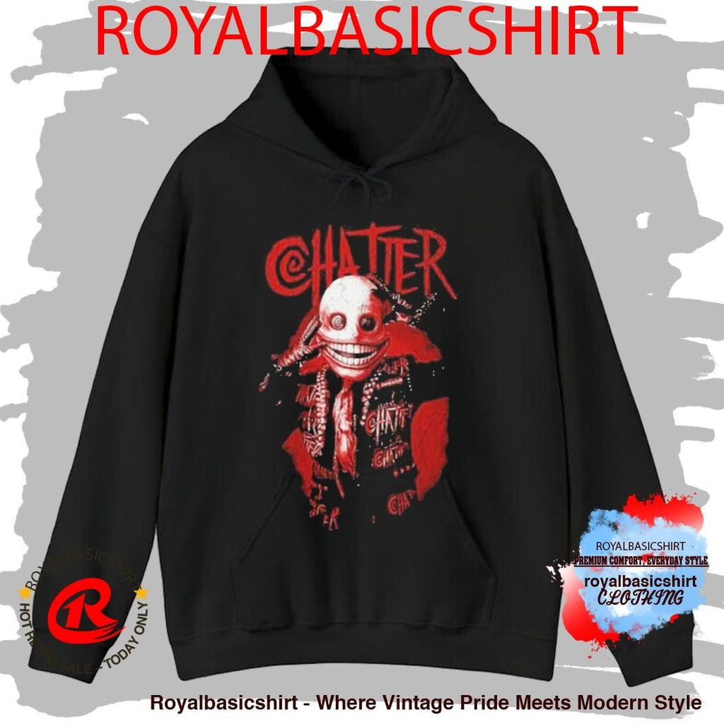 Chatter Panic Panic Problematic Shirt