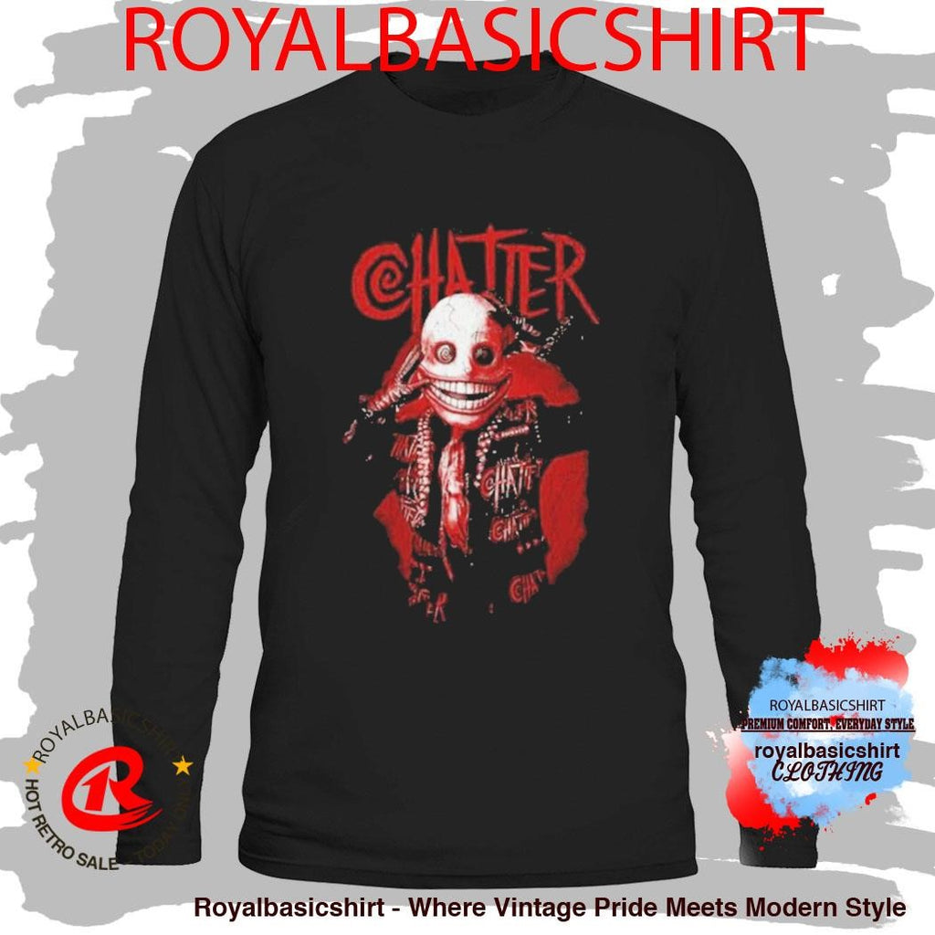 Chatter Panic Panic Problematic Shirt