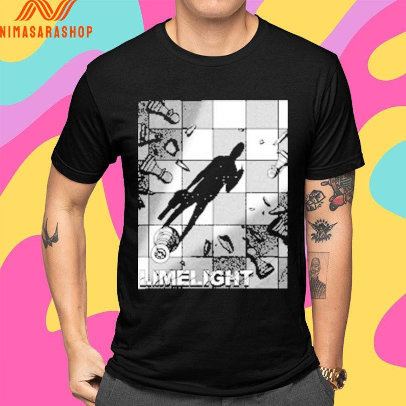 Checkmate Danny Limelight Shirts