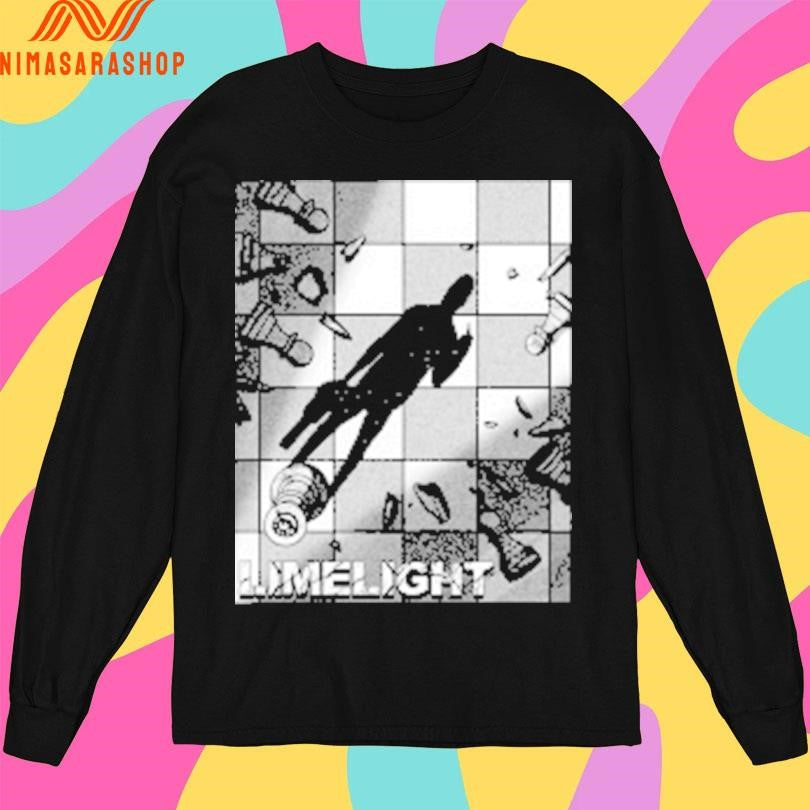 Checkmate Danny Limelight Shirts