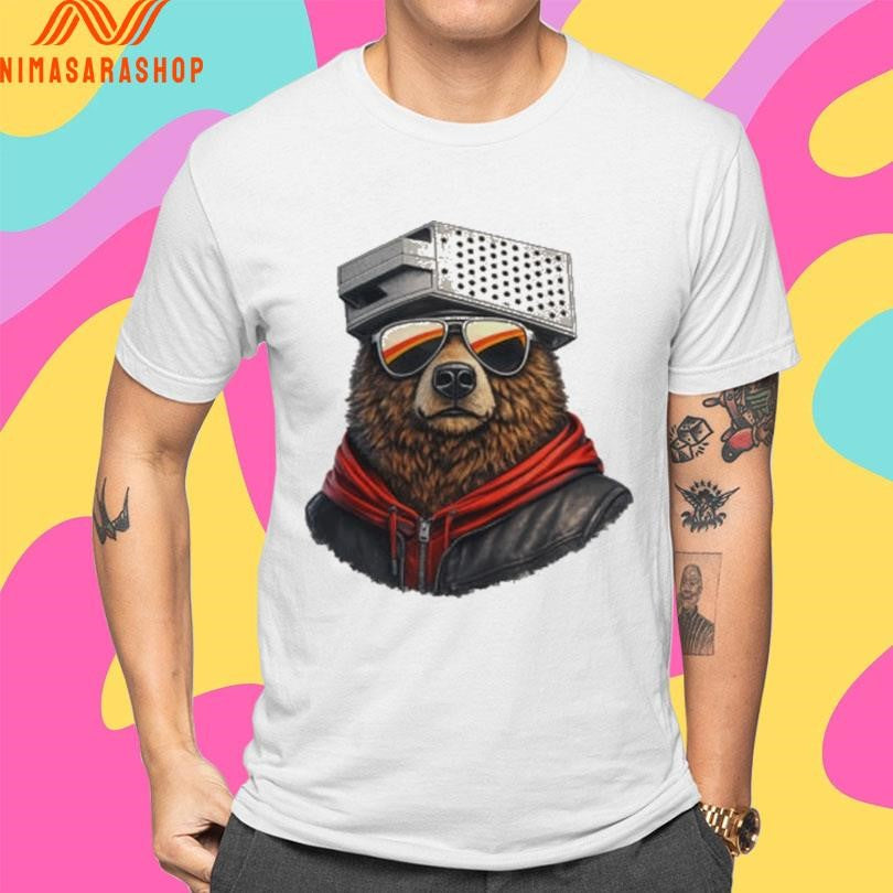Cheese Grater Bear 2026 Shirts