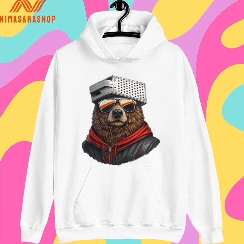 Cheese Grater Bear 2026 Shirts