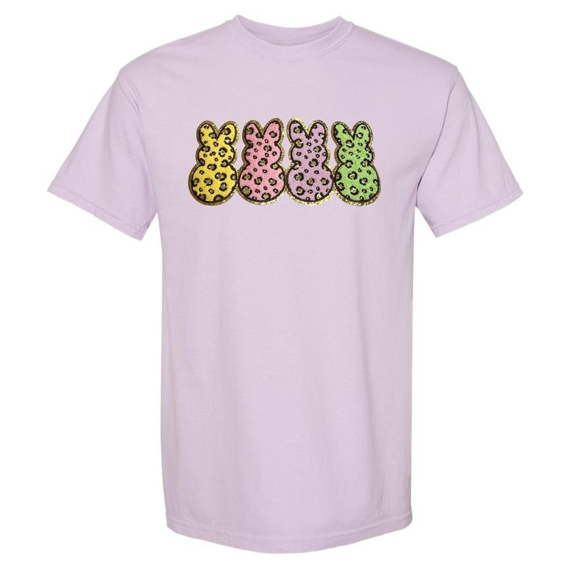 Cheetah Peeps Patch Comfort Colors T-Shirts, Hoodie, Sweatshirt