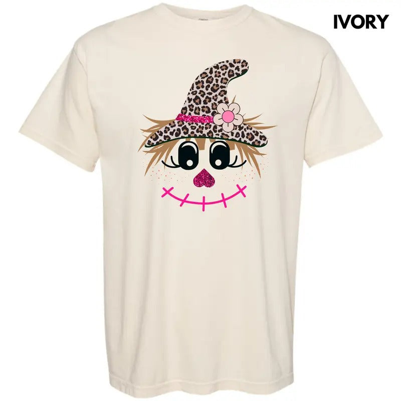 Cheetah Scarecrow Face Comfort Colors T-Shirt 'NLB' Hoodie, Sweatshirt | PrintMintTees.com