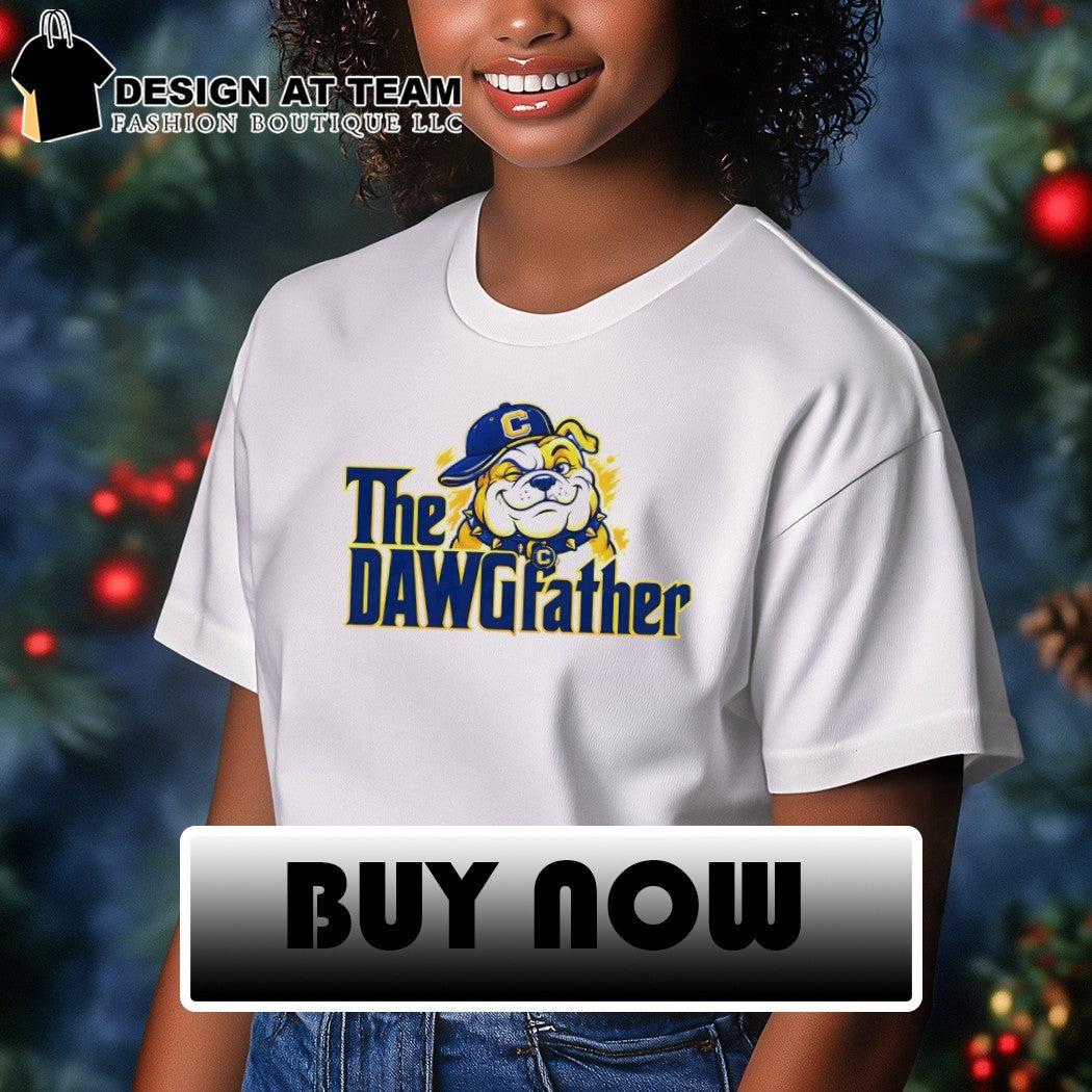 Chelsea Bulldogs Football The Dawgfather shirt