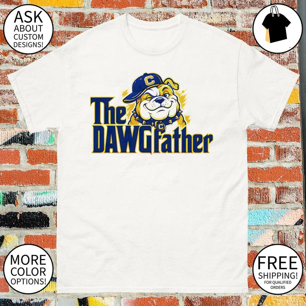 Chelsea Bulldogs Football The Dawgfather shirt