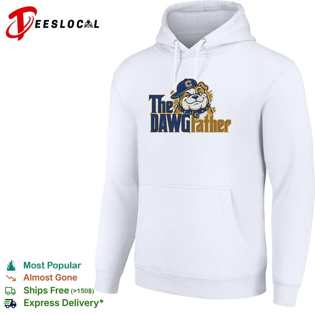 Chelsea High School Bulldogs The Dawg Father graphic shirt