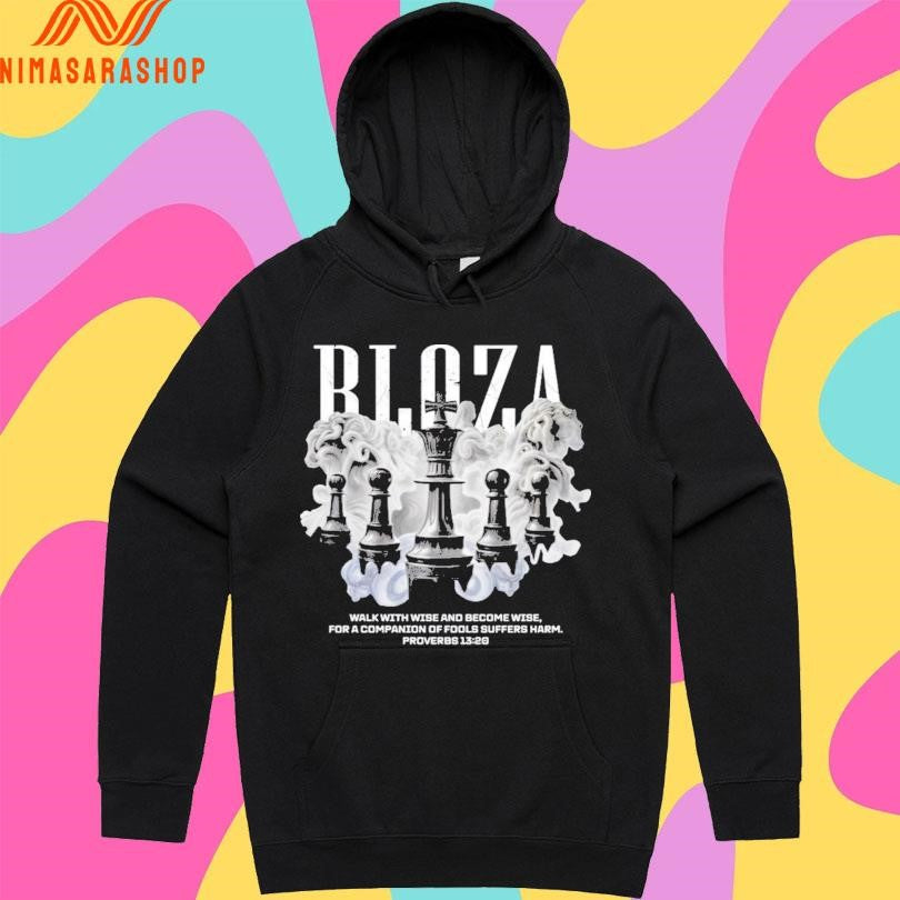Chess Walk With Wise And Become Wise For A Companion Of Fools Suffers Harm Proverbs 13 20 Shirts