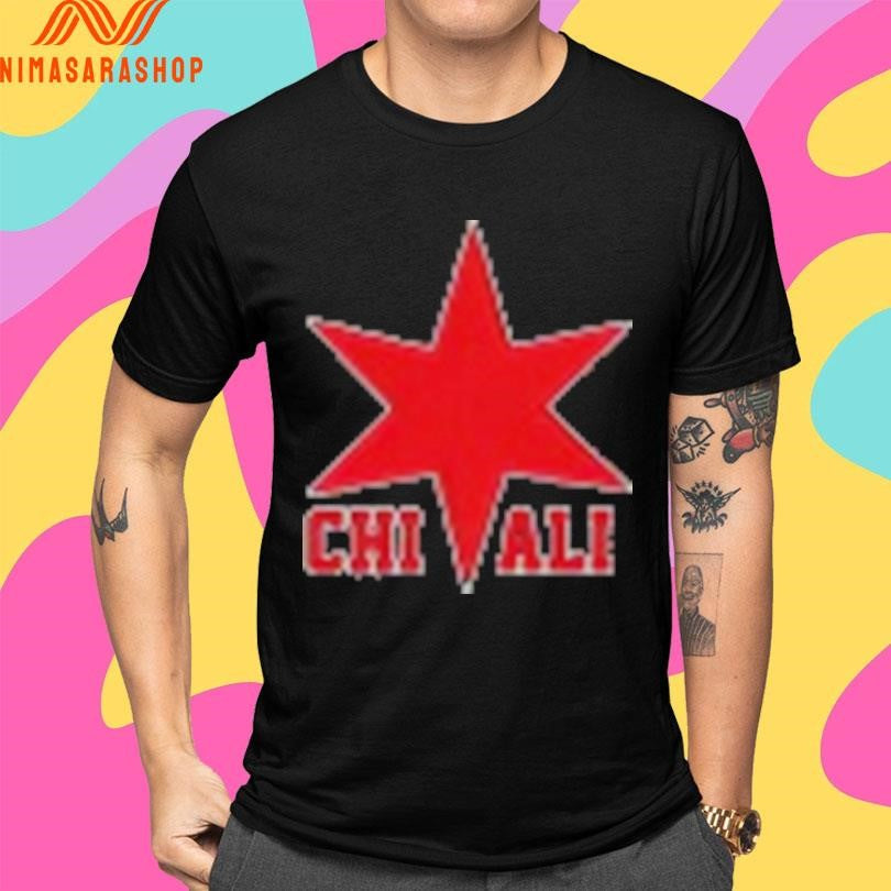 Chi Ali 2025 Shirts