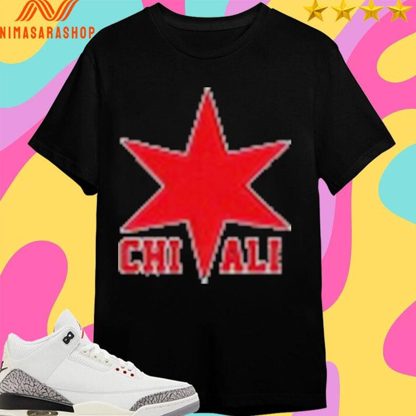 Chi Ali 2025 Shirts