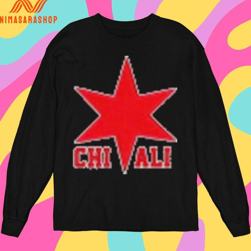 Chi Ali 2025 Shirts